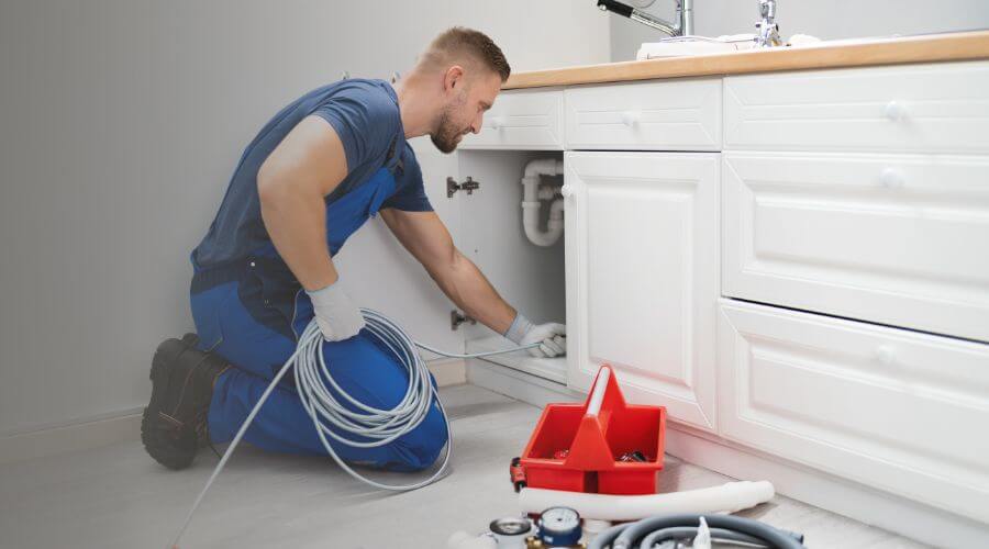 Professional Leak Detection Services in Russell, IL