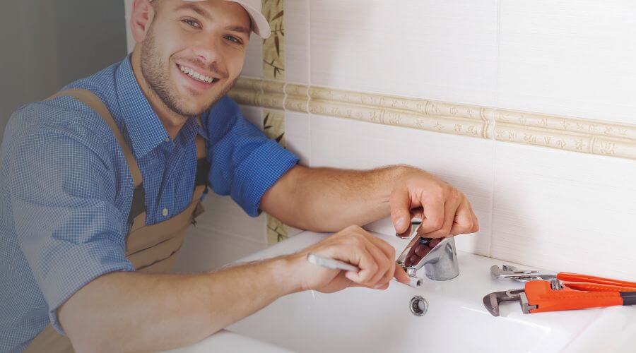 Professional Leak Detection Services services in Russell, IL